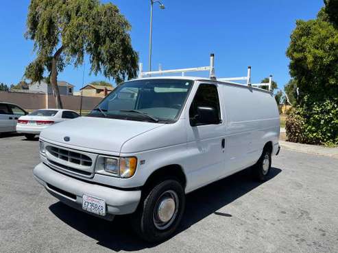 Ford E-250 cargo van for sale in Fremont, CA
