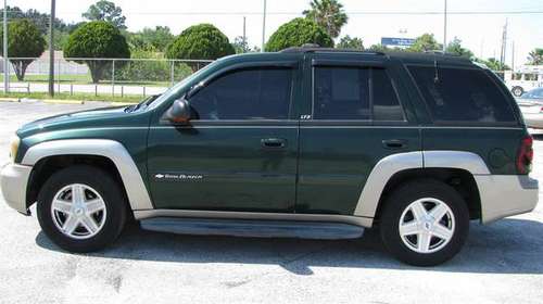 2003 Chevrolet Trailblazer LTZ 300 Down - - by dealer for sale in Hudson, FL