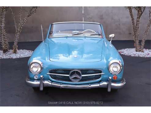 1961 Mercedes-Benz 190SL for sale in Beverly Hills, CA
