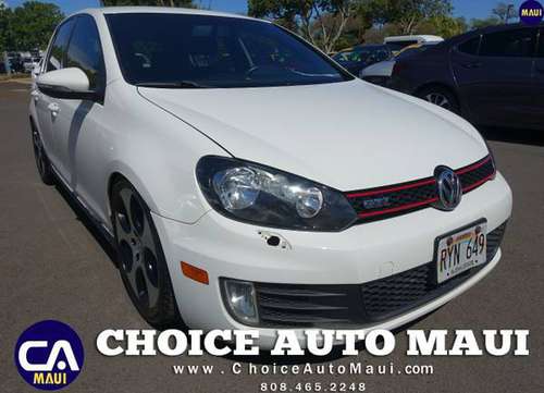 2013 *Volkswagen* *Golf GTI* HOLIDAY SPECIAL!!!!!!!!!!!!!! - cars &... for sale in Honolulu, HI