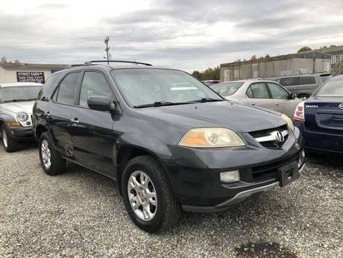 2006 Acura MDX - 6 month/6000 MILE WARRANTY// 3 DAY RETURN POLICY //... for sale in Fredericksburg, NC