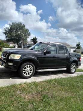 2007 Ford Explorer Sport Trac Limited for sale in Orlando, FL