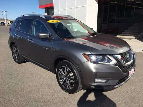 2018 Nissan Rogue SL - - by dealer - vehicle for sale in Twin Falls, ID