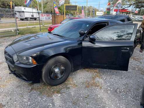 2014 DODGE CHARGER - - by dealer - vehicle automotive for sale in Mango, FL