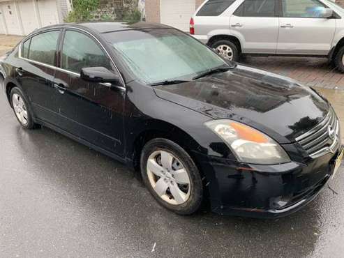 2007 Nissan Altima 2.5S for sale by owner - cars & trucks - by owner... for sale in Flushing, NY