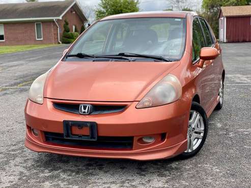 2008 Honda Fit Sport for sale in Wappingers Falls, NY