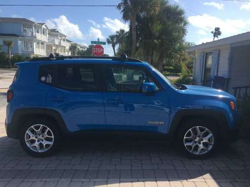 2015 JEEP RENEGADE for sale in St. Augustine, FL