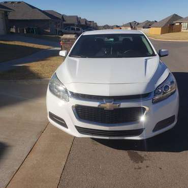 Chevy Malibu 2015 - cars & trucks - by owner - vehicle automotive sale for sale in Edmond, OK