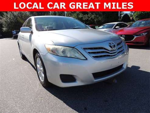 2011 Toyota Camry for sale in Greenville, NC