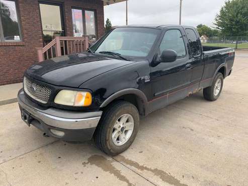 2002 Ford F150 - cars & trucks - by dealer - vehicle automotive sale for sale in Lincoln, NE