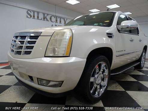 2008 Cadillac Escalade EXT AWD Navi Camera Leather Sunroof AWD Base for sale in Paterson, NJ