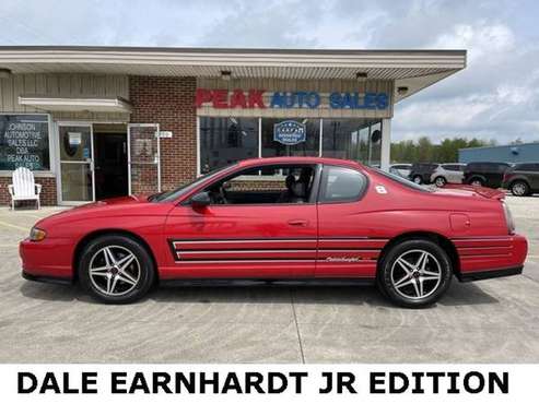 2004 Chevrolet Monte Carlo SS - - by dealer for sale in Medina, OH