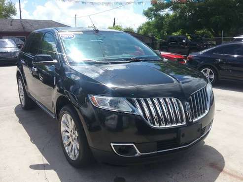 2015 Lincoln MKX - cars & trucks - by owner - vehicle automotive sale for sale in Port Isabel, TX