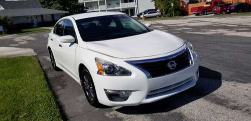 2015 NISSAN ALTIMA - cars & trucks - by owner - vehicle automotive... for sale in West Palm Beach, FL