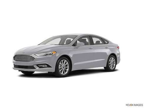 2017 Fusion SE - cars & trucks - by dealer - vehicle automotive sale for sale in Whitewater, WI