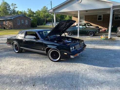 1984 Oldsmobile Turbo Cutlass Calais for sale in Greenville, NC