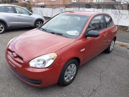 2010 Hyundai accent hatchback 68k original - cars & trucks - by... for sale in Brooklyn, NY