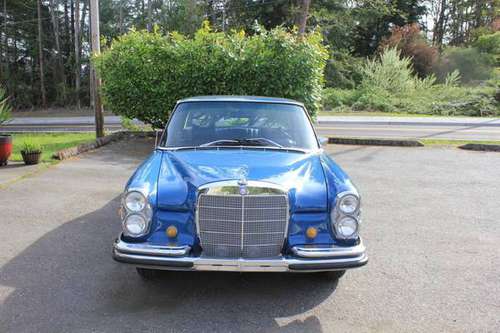 1971 Mercedes 280 SE Lot 176-Lucky Collector Car Auction - cars & for sale in Spring Hill, FL