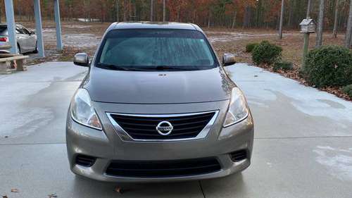 2013 Nissan Versa SV - cars & trucks - by owner - vehicle automotive... for sale in Hubert, NC
