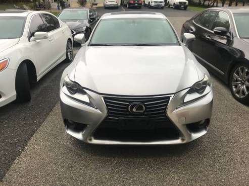 2014 Lexus IS 350 MD inspected - cars & trucks - by owner - vehicle... for sale in Baltimore, MD