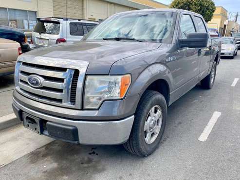 2010 FORD F150 XLT SUPER CREW 145000 LOW MILES XLT**MECHANIC... for sale in San Mateo, CA