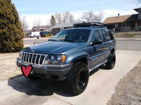 2003 Jeep Grand Cherokee for sale in Colorado Springs, CO