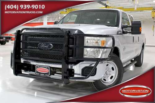 2012 *Ford* *Super Duty F-250 SRW* *2WD Crew Cab 156 XL - cars &... for sale in Jonesboro, GA