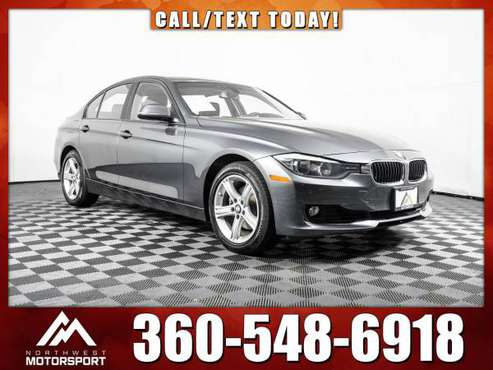 2014 *BMW 328* XDrive AWD - cars & trucks - by dealer - vehicle... for sale in Marysville, WA