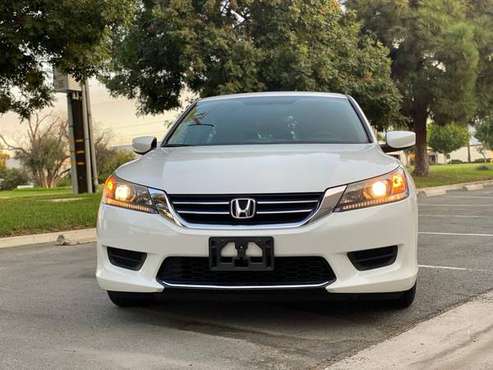2015 Honda Accord low miles - cars & trucks - by dealer - vehicle... for sale in Corona, CA