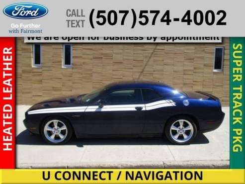 2013 Dodge Challenger R/T Classic - - by dealer for sale in FAIRMONT, MN