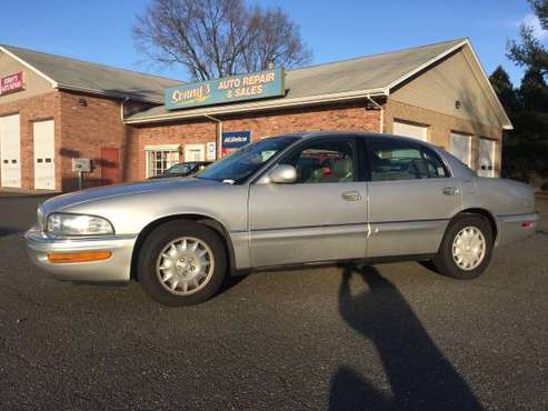 00 Buick Park Ave - cars & trucks - by owner - vehicle automotive sale for sale in Chicopee, MA