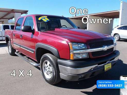 2004 Chevrolet Chevy Silverado 1500 LS - Call/Text - cars & trucks -... for sale in Cottonwood, AZ