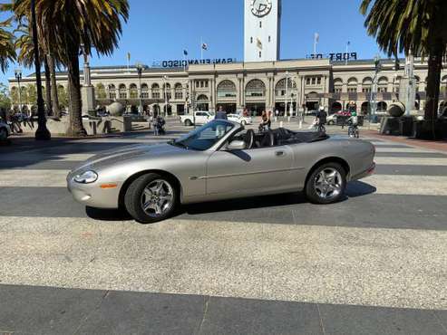 1998 Jaguar XK-Series for sale in San Francisco, CA