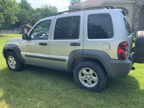2007 Jeep Liberty for sale in Fruitport, MI