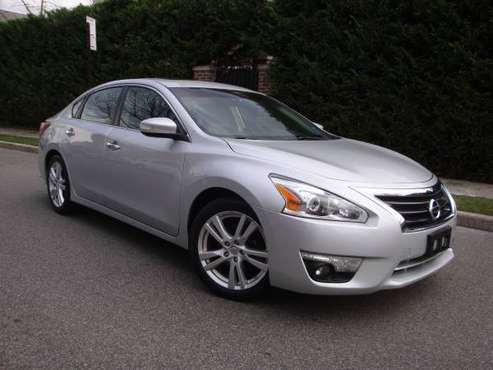 * 2013 NISSAN ALTIMA 3.5SL * Only 82K Mileage !!! - cars & trucks -... for sale in Brooklyn, NY