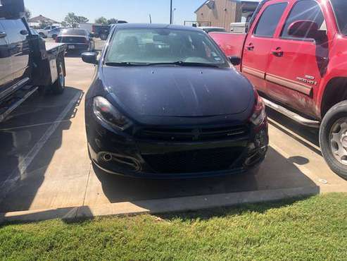2015 Dodge Dart Raylle - cars & trucks - by owner - vehicle... for sale in Shawnee, OK