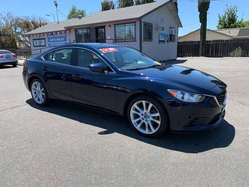 ** 2015 Mazda 6 MAZDA6 i Touring Loaded LOW PRICES GUARANTEED ** -... for sale in CERES, CA