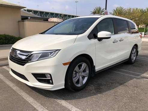 2019 HONDA ODYSSEY EX-L Fully Loaded - cars & trucks - by owner -... for sale in Bakersfield, CA