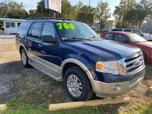 FORD EXPEDITION - cars & trucks - by dealer - vehicle automotive sale for sale in Gainesville, FL