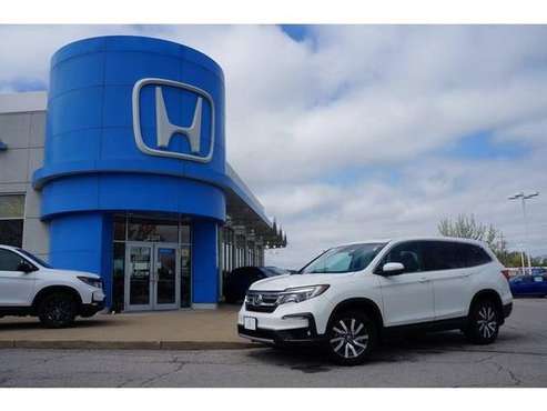 2019 Honda Pilot EX-L - SUV - - by dealer - vehicle for sale in Sandusky, OH