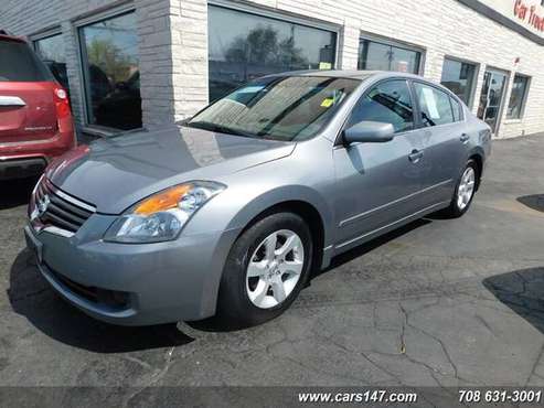 2009 Nissan Altima 2 5 - - by dealer - vehicle for sale in Midlothian, IL