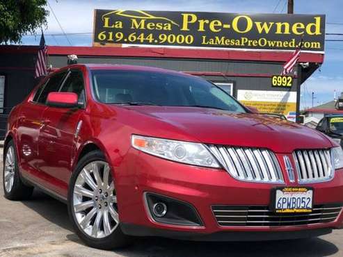 2011 Lincoln MKS EcoBoost for sale in San Diego, CA