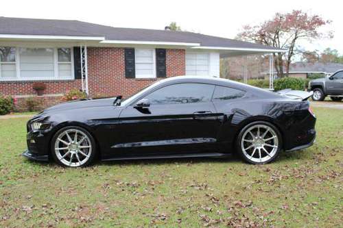 2015 Mustang GT 5.0 Whipple Supercharged - cars & trucks - by owner... for sale in Marion, SC