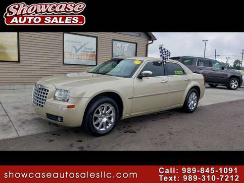 2010 Chrysler 300 4dr Sdn Touring Signature RWD for sale in Chesaning, MI