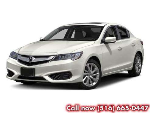2016 ACURA ILX w/Technology Plus Pkg 4dr Car for sale in Hempstead, NY
