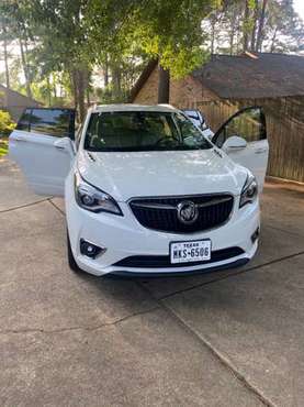 2019 Buick Envision for sale in Longview, TX