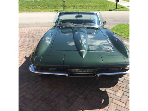 1967 Chevrolet Corvette for sale in Cadillac, MI