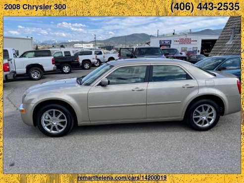 2008 Chrysler 300 4dr Sdn 300 Limited AWD - - by for sale in Helena, MT