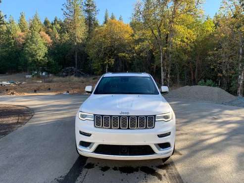 2017 Jeep Grand Cherokee - cars & trucks - by owner - vehicle... for sale in Medford, OR
