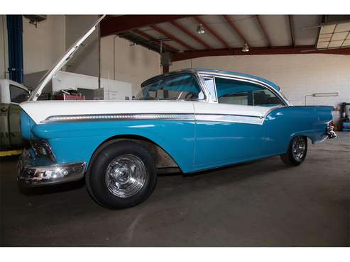 1957 Ford Fairlane 500 for sale in liberty township, OH
